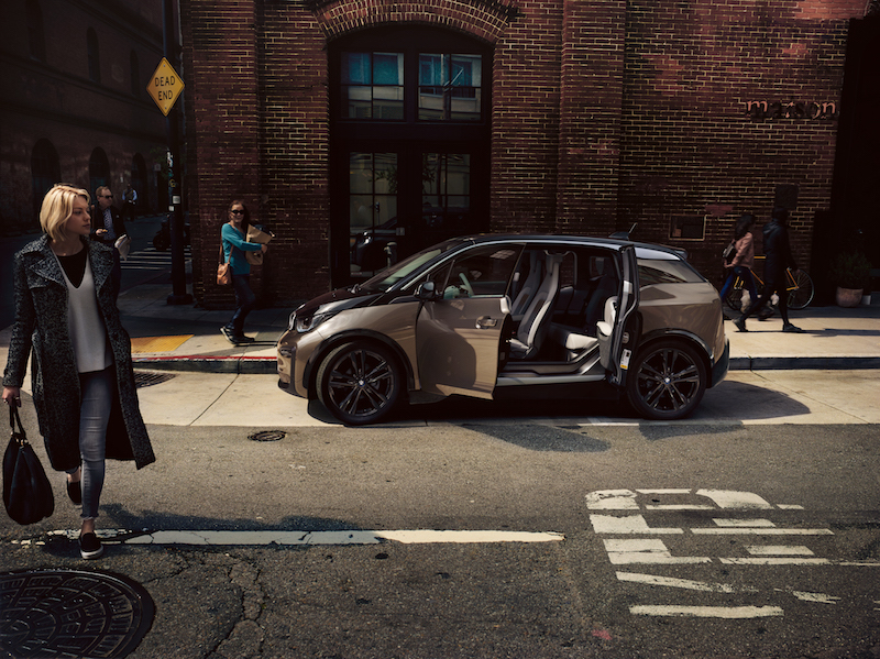 BMW i3 e i3s 260 km di autonomia con le nuove batterie