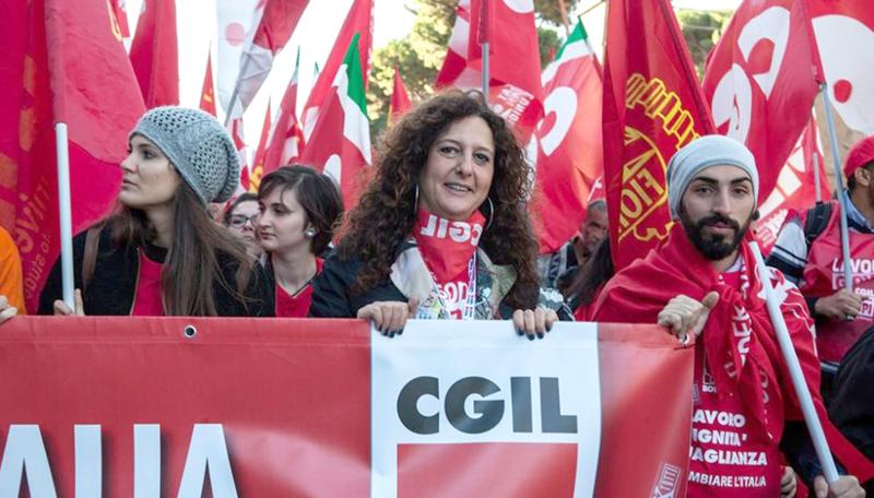 Def, la Cgil apre con riserva a Conte: “Bene il 2,4%, ma più investimenti” Def, la Cgil apre con riserva a Conte: “Bene il 2,4%, ma più investimenti”