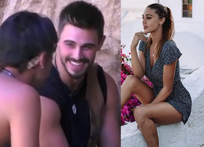 FRANCESCO MONTE: “COSI’ PROVAI A RICONQUISTARE CECILIA RODRIGUEZ”