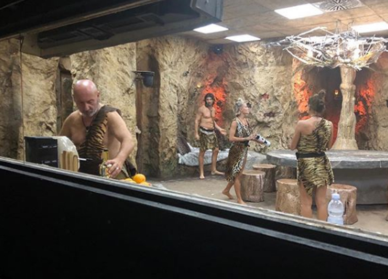 FRANCESCO MONTE: “COSI’ PROVAI A RICONQUISTARE CECILIA RODRIGUEZ”