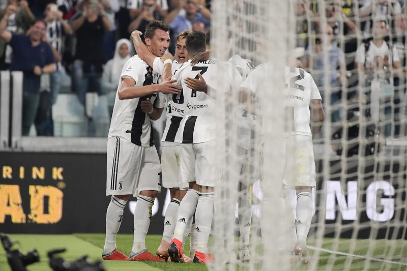 Juventus-Napoli 3-1, Allegri: “Miglior partita di CR7”. Veleno-Ancelotti Juventus-Napoli 3-1, Allegri: “Miglior partita di CR7”. Veleno-Ancelotti