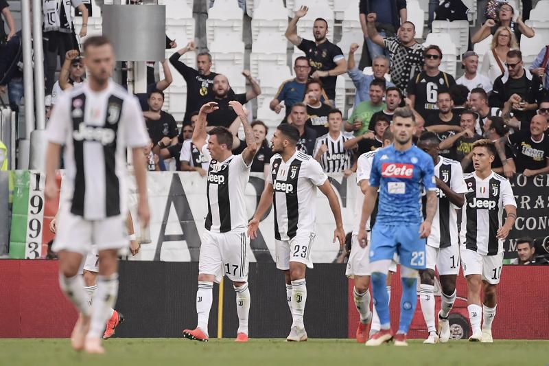 Juventus-Napoli 3-1, Allegri: “Miglior partita di CR7”. Veleno-Ancelotti Juventus-Napoli 3-1, Allegri: “Miglior partita di CR7”. Veleno-Ancelotti