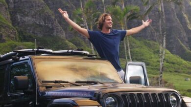 Jeep Partner globale della World Surf League