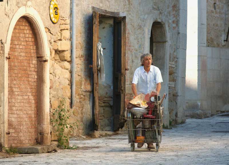 Il terremoto di Amatrice si trasforma in pellicola: in sala con “Il Bene Mio” Il terremoto di Amatrice si trasforma in pellicola: in sala con “Il Bene Mio”