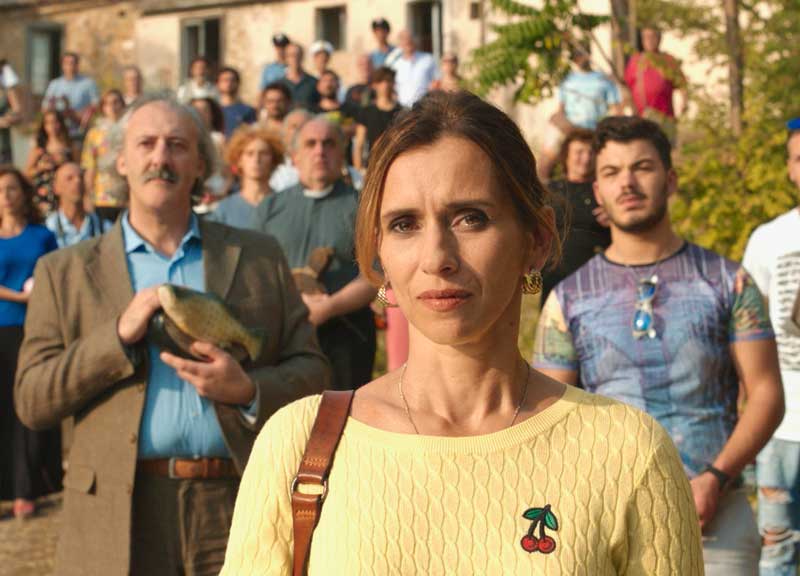 Il terremoto di Amatrice si trasforma in pellicola: in sala con “Il Bene Mio” Il terremoto di Amatrice si trasforma in pellicola: in sala con “Il Bene Mio”