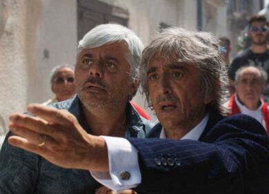Il terremoto di Amatrice si trasforma in pellicola: in sala con “Il Bene Mio”