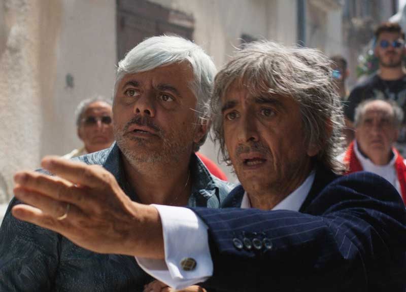 Il terremoto di Amatrice si trasforma in pellicola: in sala con “Il Bene Mio” Il terremoto di Amatrice si trasforma in pellicola: in sala con “Il Bene Mio”