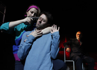 “Buon anno ragazzi”, debutta al Parenti lo spettacolo di Francesco Brandi