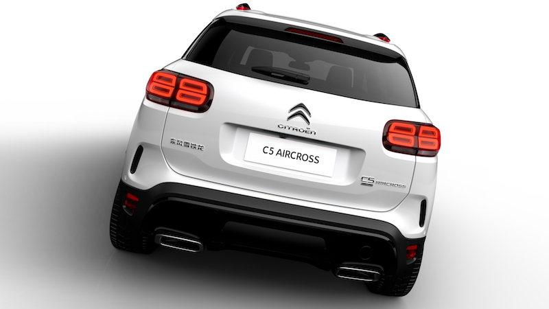Citroen presenta l’esclusiva edizione di pre-lancio della C5 Aircross Citroen presenta l’esclusiva edizione di pre-lancio della C5 Aircross