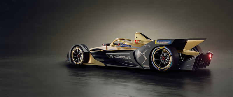 TECHEETAH e DS Automobiles presentano i piloti per la stagione 2018-2019 TECHEETAH e DS Automobiles presentano i piloti per la stagione 2018-2019