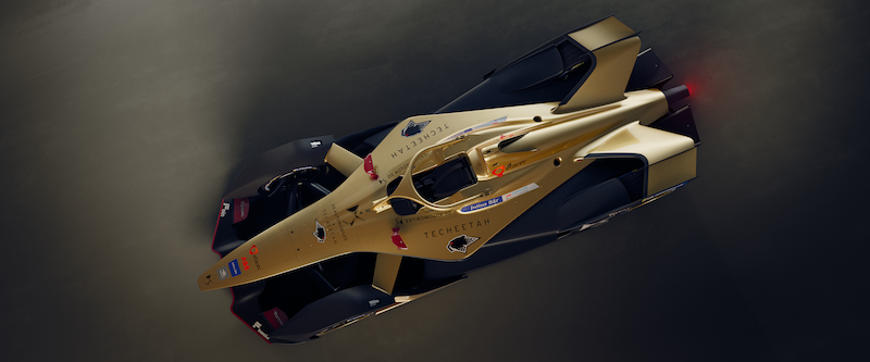 TECHEETAH e DS Automobiles presentano i piloti per la stagione 2018-2019 TECHEETAH e DS Automobiles presentano i piloti per la stagione 2018-2019