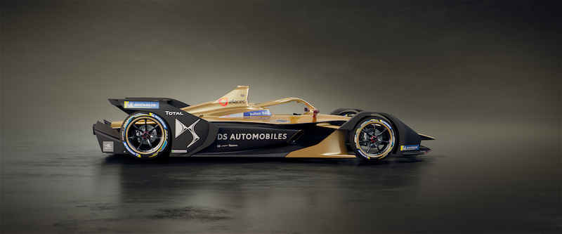 TECHEETAH e DS Automobiles presentano i piloti per la stagione 2018-2019 TECHEETAH e DS Automobiles presentano i piloti per la stagione 2018-2019