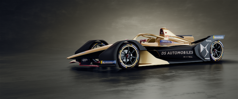 TECHEETAH e DS Automobiles presentano i piloti per la stagione 2018-2019 TECHEETAH e DS Automobiles presentano i piloti per la stagione 2018-2019