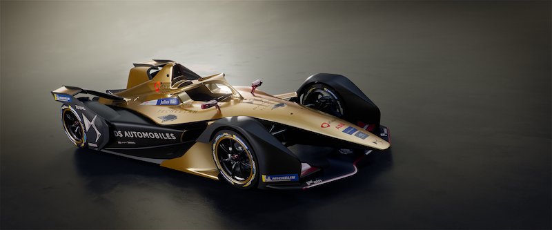 TECHEETAH e DS Automobiles presentano i piloti per la stagione 2018-2019 TECHEETAH e DS Automobiles presentano i piloti per la stagione 2018-2019