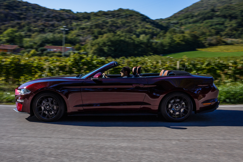 Nuova Ford Mustang: quando i sogni diventano realtà Nuova Ford Mustang: quando i sogni diventano realtà