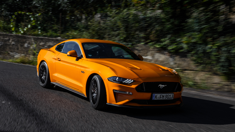 Nuova Ford Mustang: quando i sogni diventano realtà Nuova Ford Mustang: quando i sogni diventano realtà