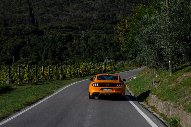 Nuova Ford Mustang: quando i sogni diventano realtà Nuova Ford Mustang: quando i sogni diventano realtà