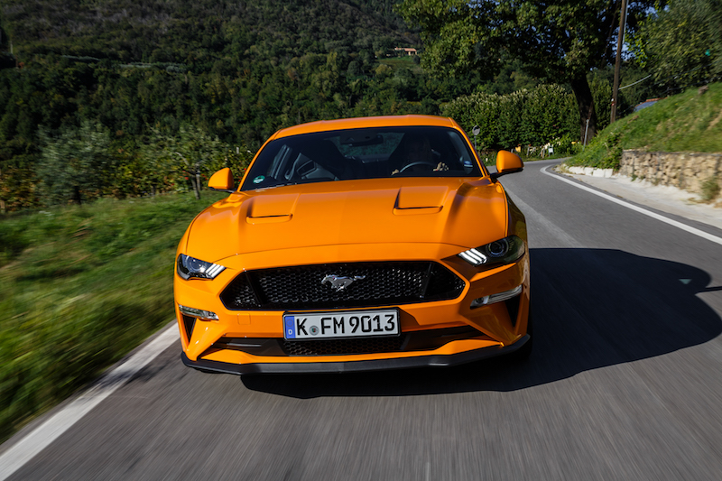 Nuova Ford Mustang: quando i sogni diventano realtà Nuova Ford Mustang: quando i sogni diventano realtà
