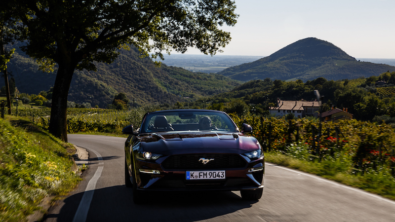 Nuova Ford Mustang: quando i sogni diventano realtà Nuova Ford Mustang: quando i sogni diventano realtà