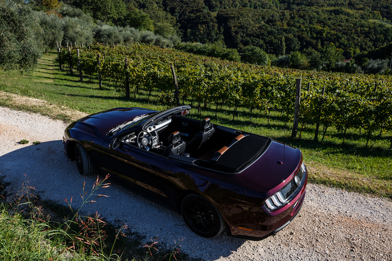 Nuova Ford Mustang: quando i sogni diventano realtà Nuova Ford Mustang: quando i sogni diventano realtà