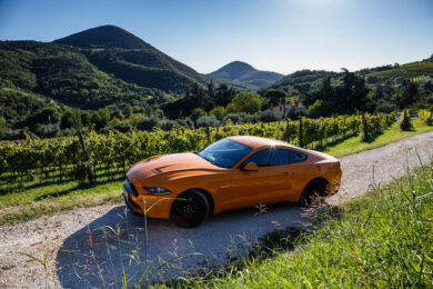 Nuova Ford Mustang: quando i sogni diventano realtà