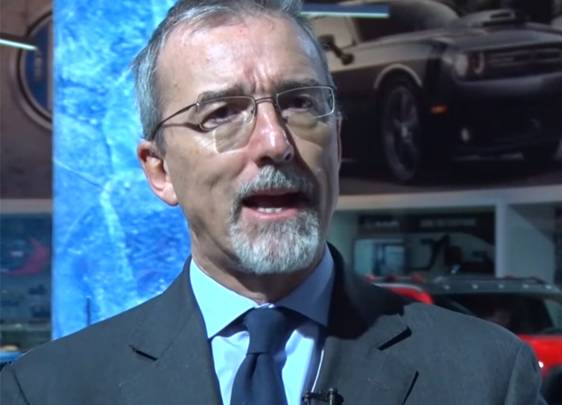 Fca, Gorlier nuovo responsabile Europa: prende il posto di Altavilla Fca, Gorlier nuovo responsabile Europa: prende il posto di Altavilla