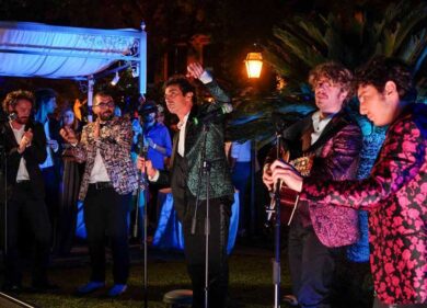 Roma in musica: Rolling Stones, viaggio nei quartieri dove nasce il rock cult