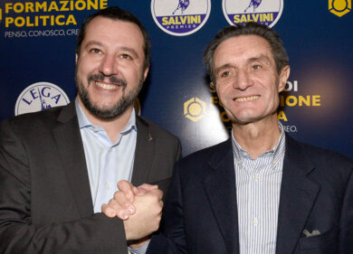 Ferrovie lombarde, Fontana: “Ho segnalato a Salvini percorsi a rischio”