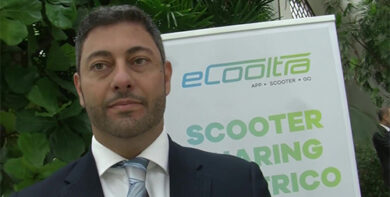 Scooter sharing elettrico, Pompili: “eCooltra al fianco dei cittadini”