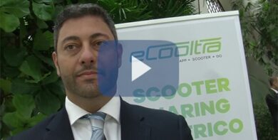 Scooter sharing elettrico, eCooltra presenta le novità
