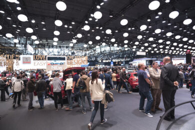 Si accendono i riflettori sul Salone dell’Auto di Parigi 2018