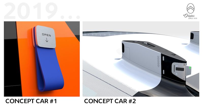 Parigi 2018: Citroen annuncia l’arrivo di due concept-car nel 2019 Parigi 2018: Citroen annuncia l’arrivo di due concept-car nel 2019
