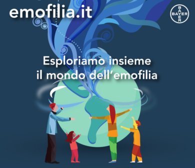 Bayer alza il montepremi di A.B.L.E. – A Better Life with Emofilia VIA AL VOTO