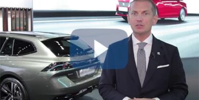 Parigi 2018, Peugeot svela al grande pubblico la nuova 508 SW “First Edition”
