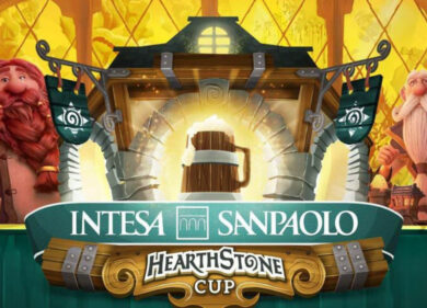 Intesa Sanpaolo Hearthstone Cup, oggi a Milano l’ultima delle 8 tappe