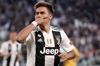 Champions League, Juventus-Young Boys 3-0. Dybala show: “Volevo fare una…”
