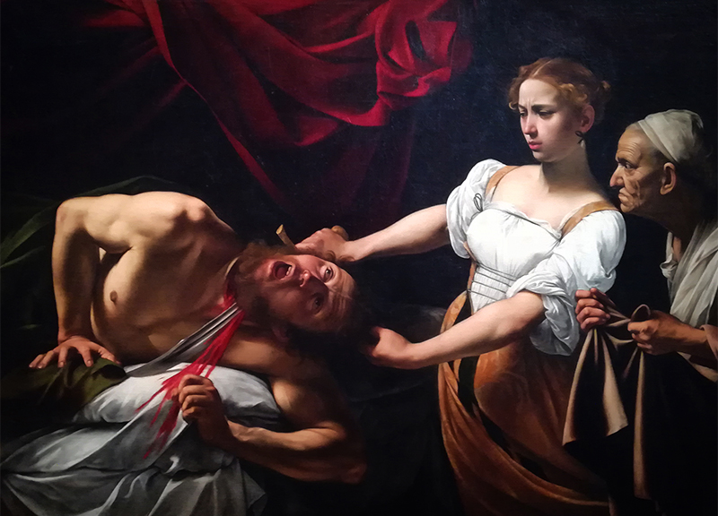 Caravaggio, mostra a Parigi: prima volta in Europa per la Maddalena in estasi Caravaggio, mostra a Parigi: prima volta in Europa per la Maddalena in estasi