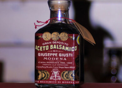 Modena, arriva il Museo del Balsamico Giusti. Si punta sul turismo dell’aceto