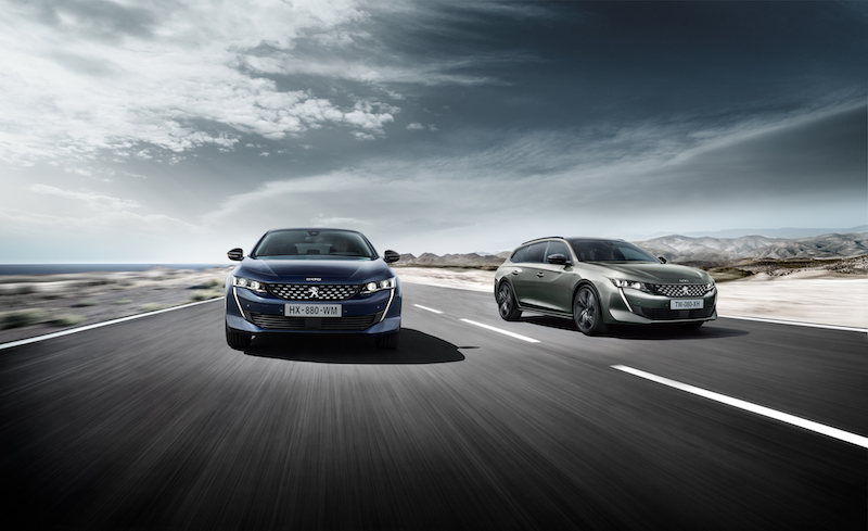 Parigi 2018, Peugeot svela al grande pubblico la nuova 508 SW “First Edition”