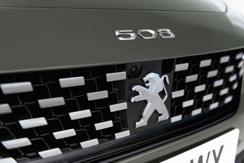 Parigi 2018, Peugeot svela al grande pubblico la nuova 508 SW “First Edition”