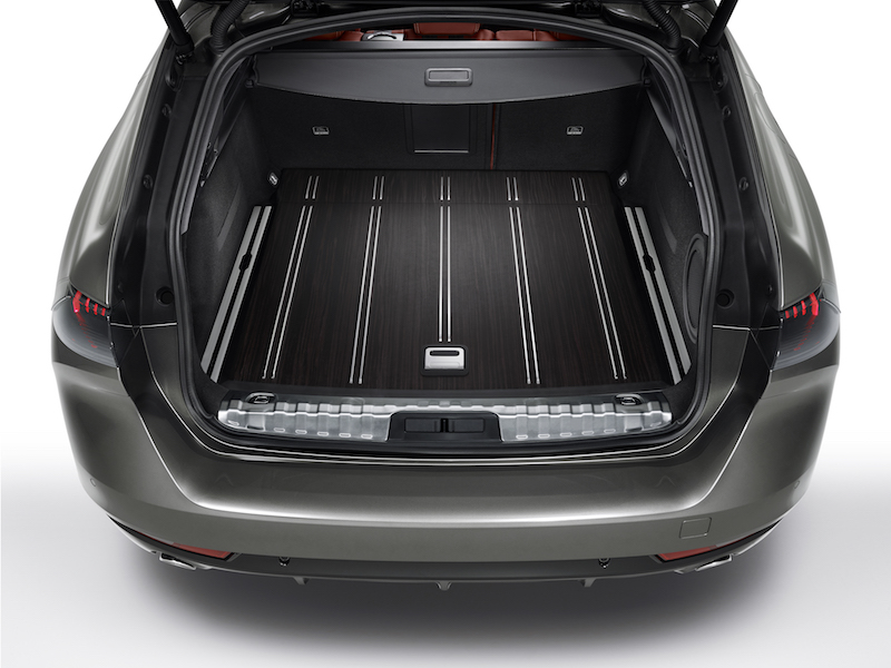 Parigi 2018, Peugeot svela al grande pubblico la nuova 508 SW “First Edition”