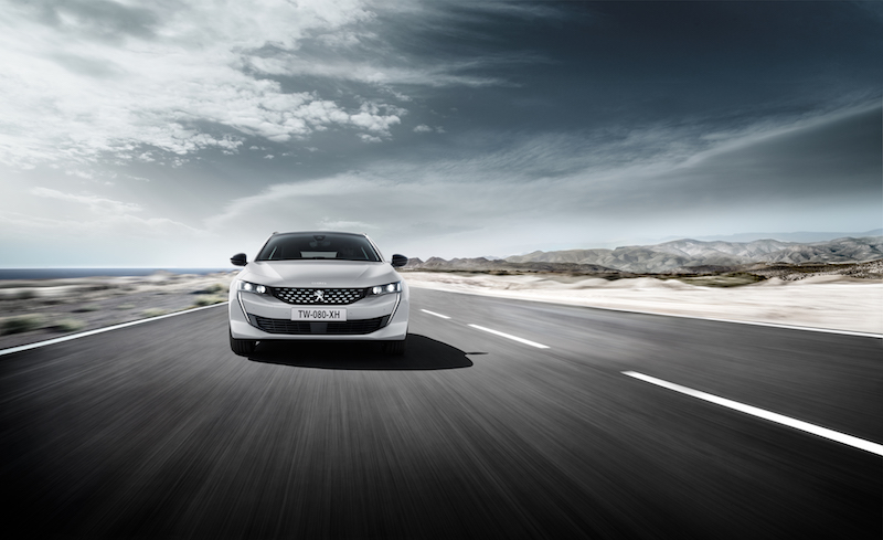 Parigi 2018, Peugeot svela al grande pubblico la nuova 508 SW “First Edition”