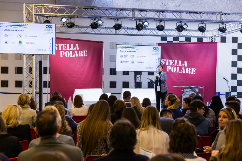 Galleria foto 'Salone CSR, l’85% degli italiani considera i prodotti sostenibili più innovati' - foto 1