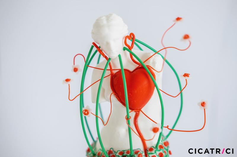 Mettiamo in mostra le nostre “Cicatrici”, perché tutti ne abbiamo almeno una
