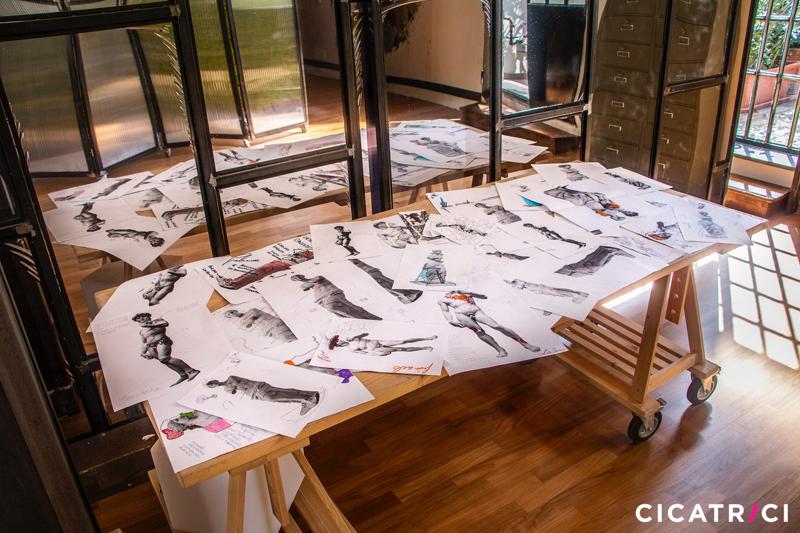 Mettiamo in mostra le nostre “Cicatrici”, perché tutti ne abbiamo almeno una