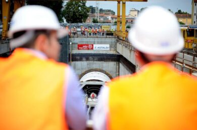 Astaldi rischia il default, M4 Spa: “I lavori vanno avanti”