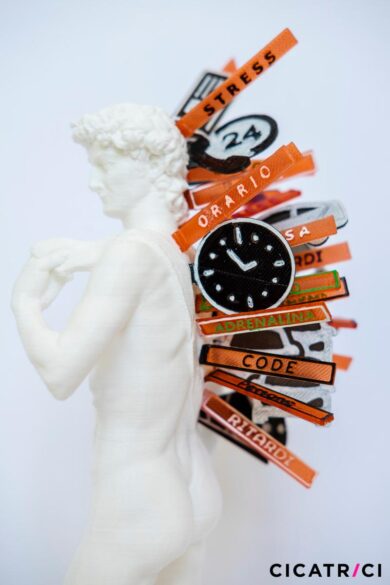 Mettiamo in mostra le nostre “Cicatrici”, perché tutti ne abbiamo almeno una