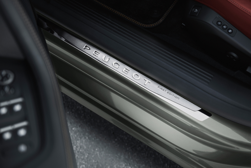 La Nuova PEUGEOT 508 si aggiudica il Design Award di Automotive News Europe