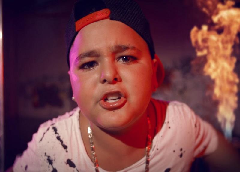 500Tony, blitz Polizia nel suo campo rom: “Ora baby rapper ai servizi sociali” 500Tony, blitz Polizia nel suo campo rom: “Ora baby rapper ai servizi sociali”