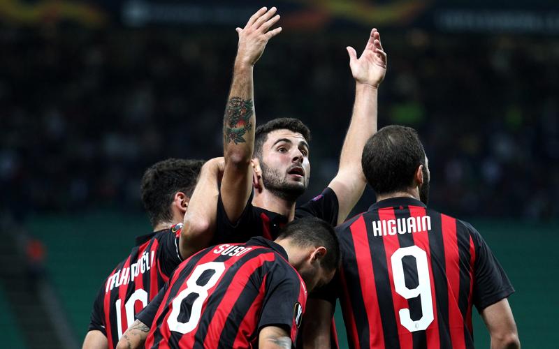 Milan, Cutrone ribalta l’Olympiacos. Gattuso: “Spero diventi il nuovo Inzaghi” Milan, Cutrone ribalta l’Olympiacos. Gattuso: “Spero diventi il nuovo Inzaghi”